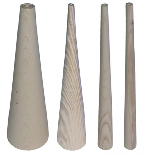 Dichtungsstopfen Satz 20-tlg. Rüstwagennorm DIN 14555-T3 Stopfen Holz Feuerwehr